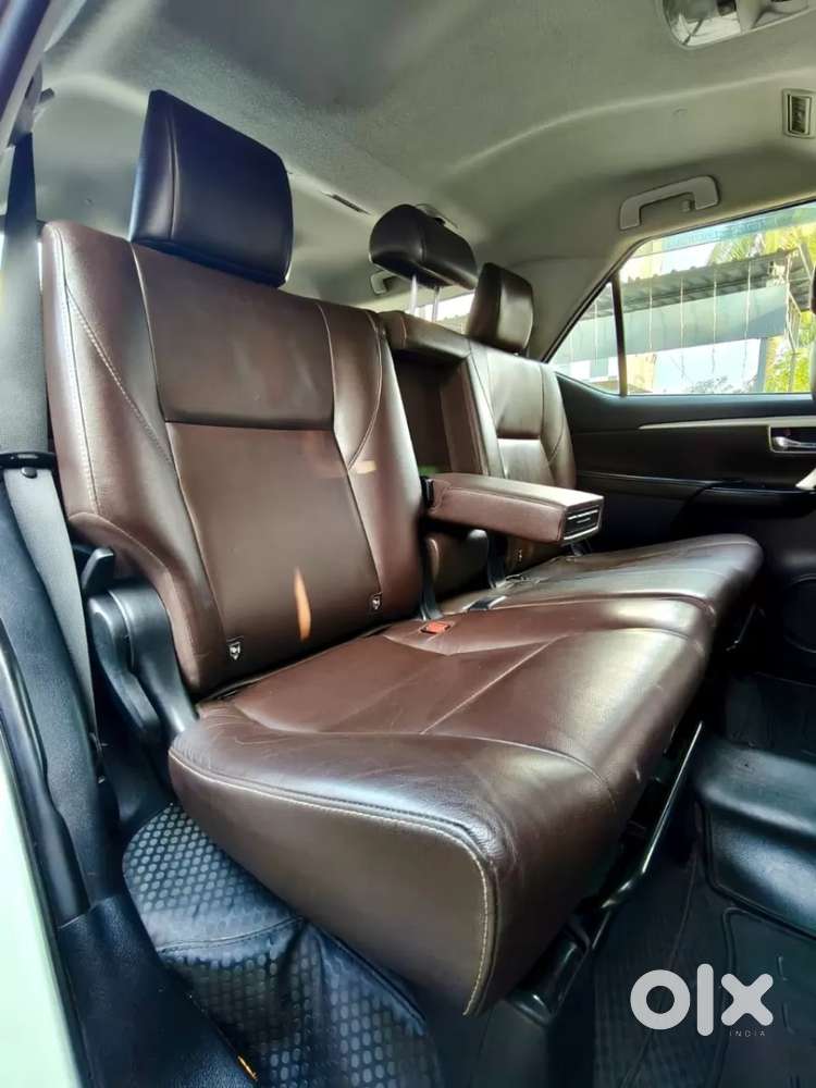 Toyota Fortuner 4x2 Mt 2.8 Diesel, 2018, Diesel