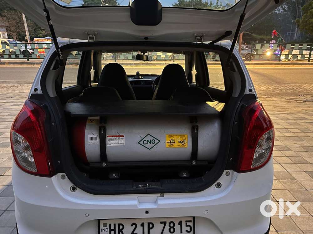 Maruti Suzuki Alto 800 0.8 Lxi Cng Utsav Limited Edition, 2021, Cng ..
