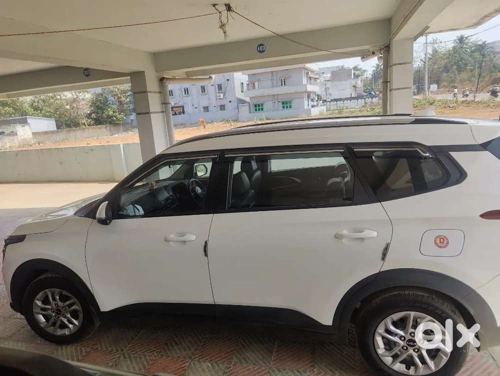 Kia Carens 2023 Diesel Good Condition