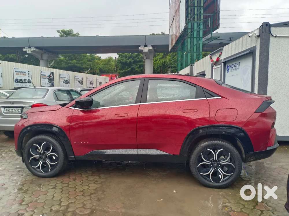 Tata Curvv, 2025, Diesel
