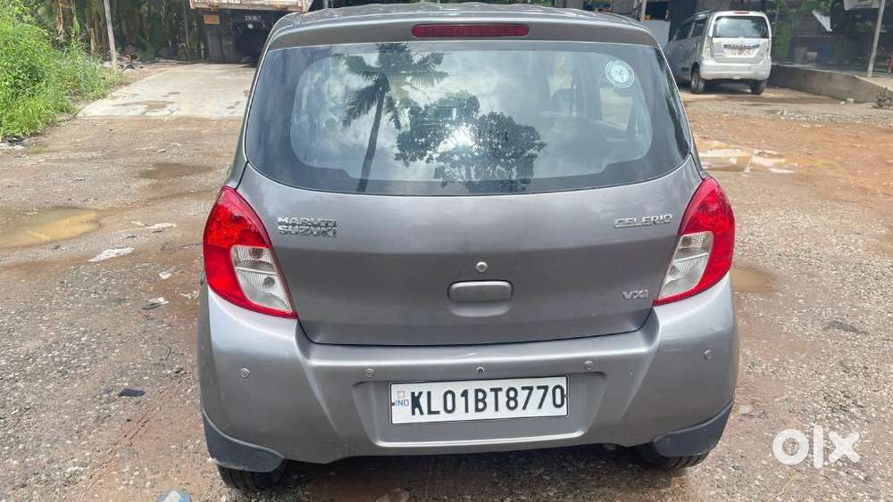 Maruti Suzuki Celerio 2014-2017 1.0 Vxi Amt, 2015, Petrol
