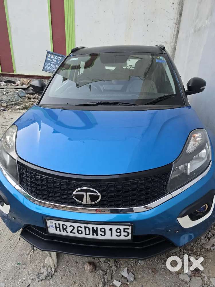 Tata Nexon 2018 – Single Owner  Excellent Condition  Well Maintained