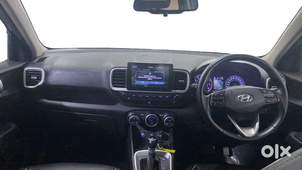 Hyundai Venue Sx Plus Turbo Dct, 2019, Petrol