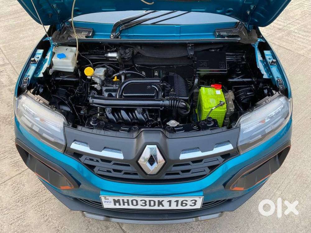 Renault Kwid Climber 1.0 Amt Opt, 2020, Petrol
