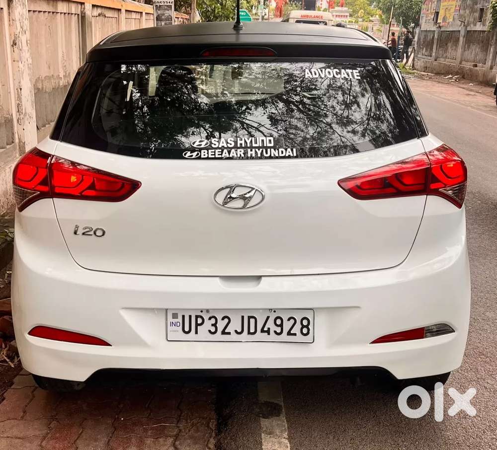 Hyundai Elite I20 [ ] 1.2 Magna, 2017, Petrol