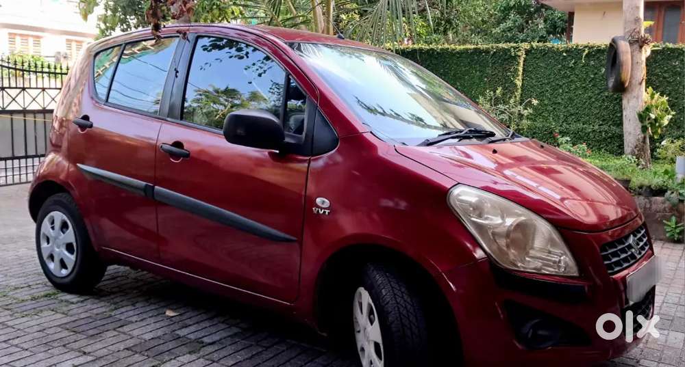 Maruti Suzuki Ritz 2013