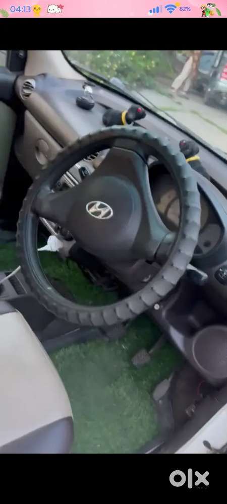 Hyundai Santro Xing 2010