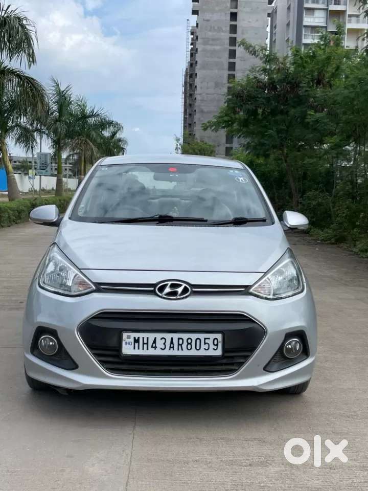 Hyundai Xcent S 1.2, 2015, Petrol