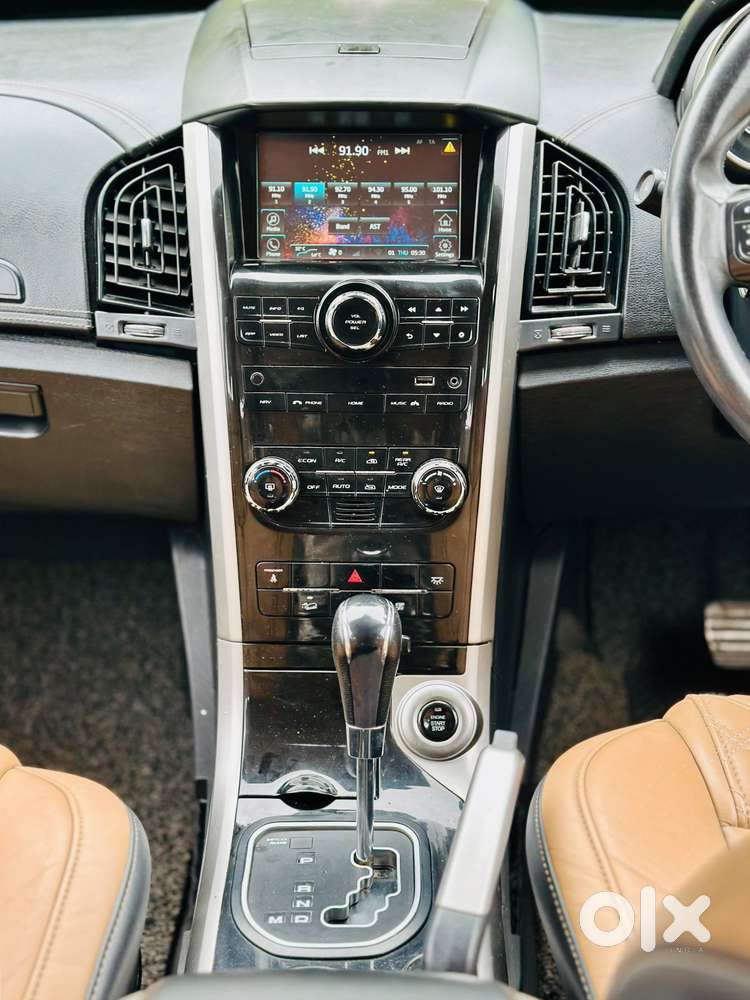 Mahindra Xuv500 W11, 2019, Diesel