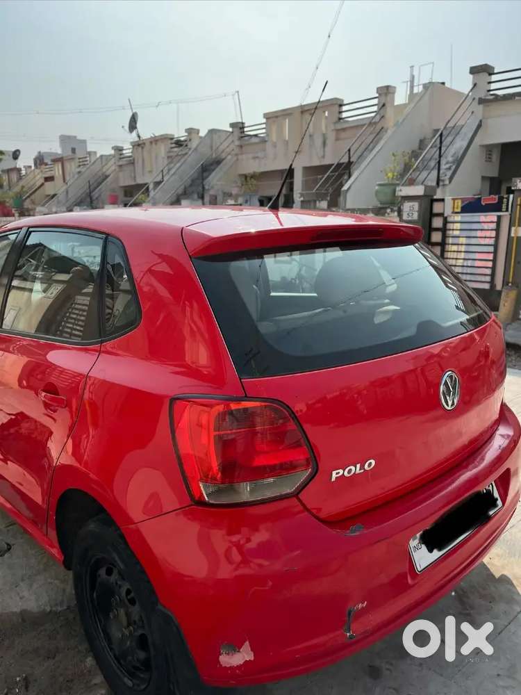 Volkswagen Polo 2010 Petrol Well Maintained