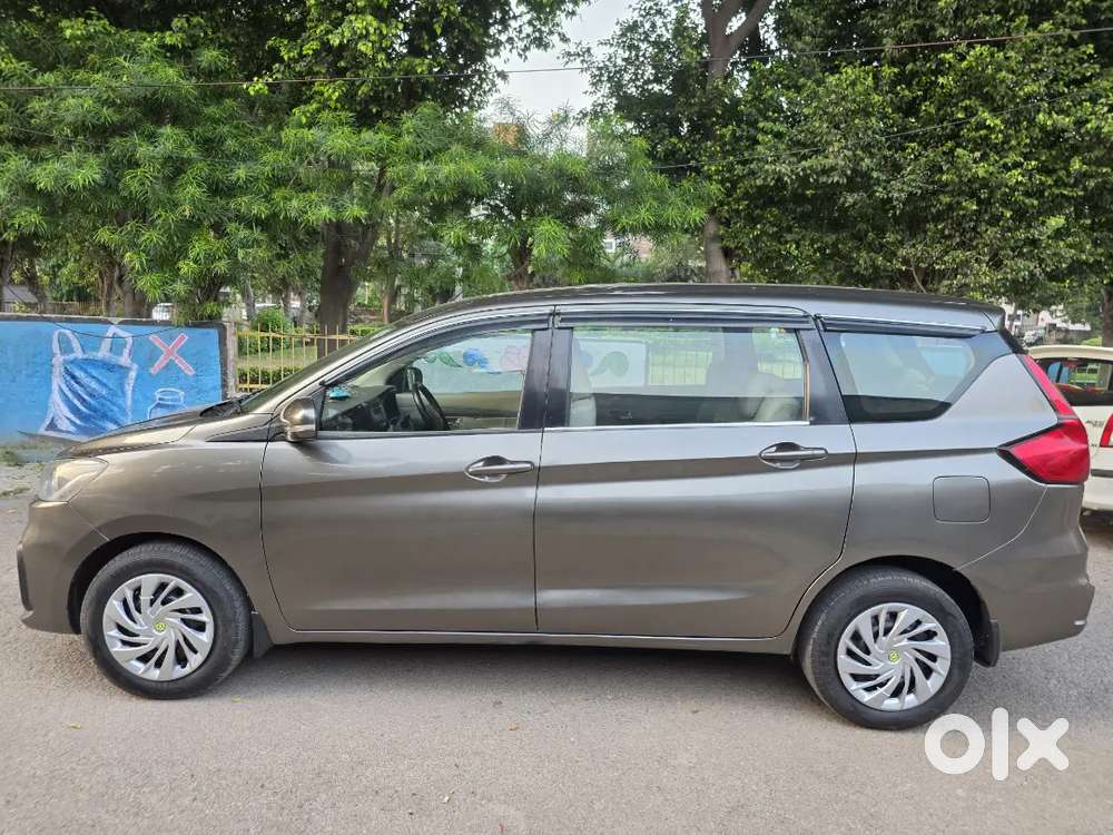 2021 Ragitsterd Ertiga Vxi Company Fitted Cng 1st Owner No Accident