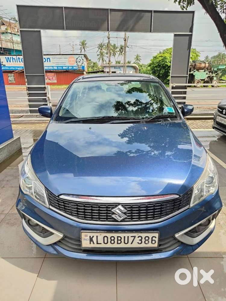 Maruti Suzuki Ciaz 2019 Petrol 31000 Km Driven