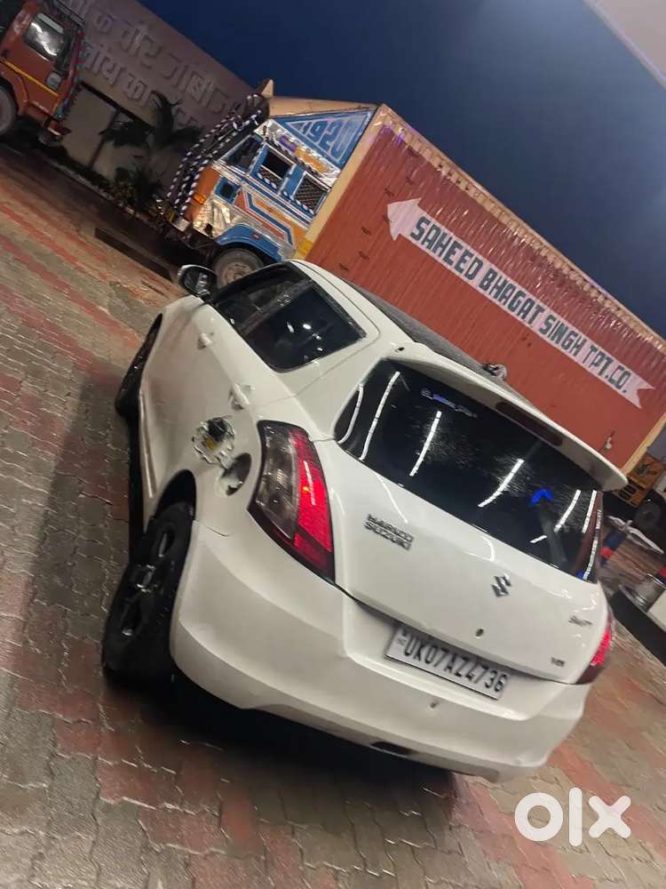 Maruti Suzuki Swift 2013 Diesel