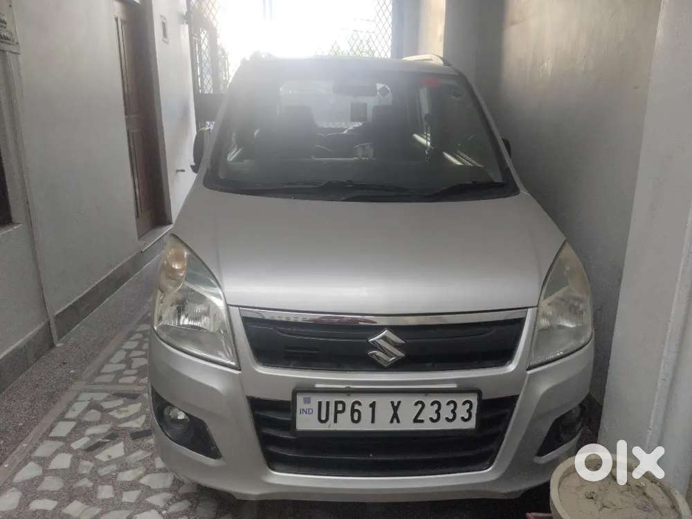 Maruti Suzuki Wagon R 2014 Petrol Variant