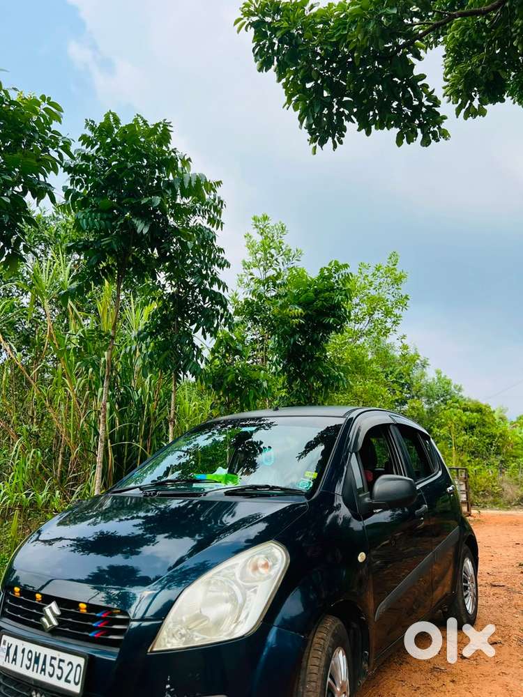 Maruti Suzuki Ritz 2009 Petrol