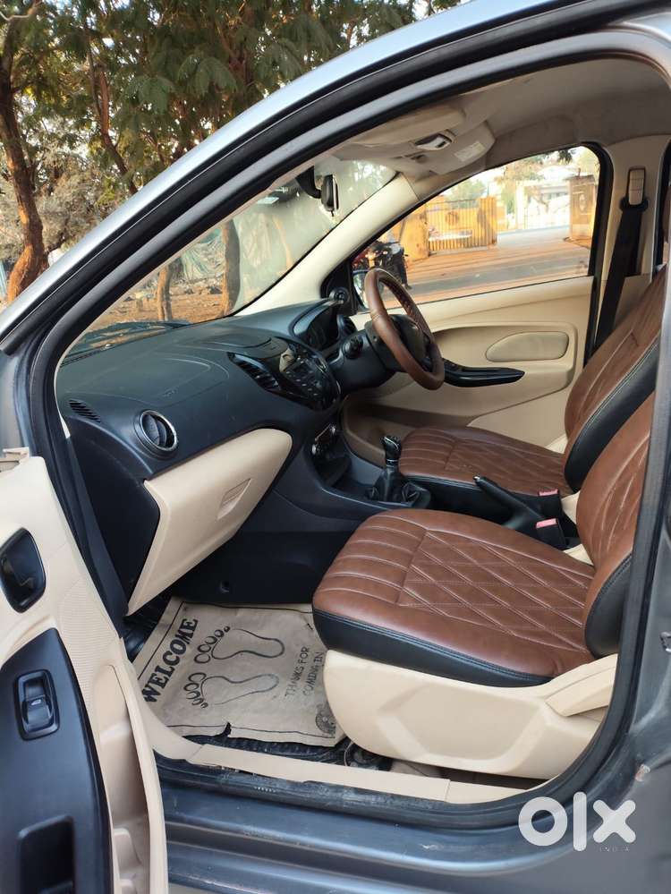 Ford Aspire Titatinium Blu Tdci, 2016, Diesel