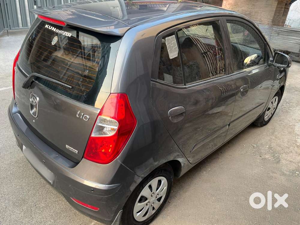 Hyundai I10 Sportz At, 2012, Petrol