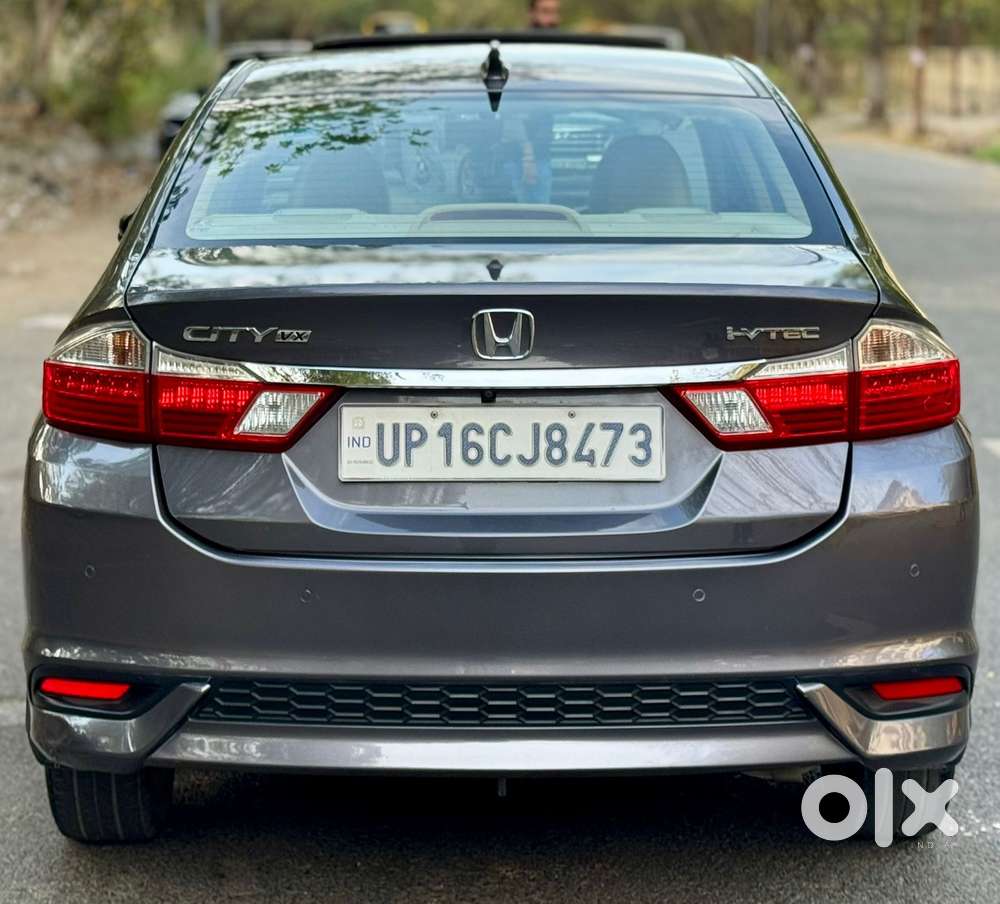 Honda City I-vtec Vx, 2019, Petrol
