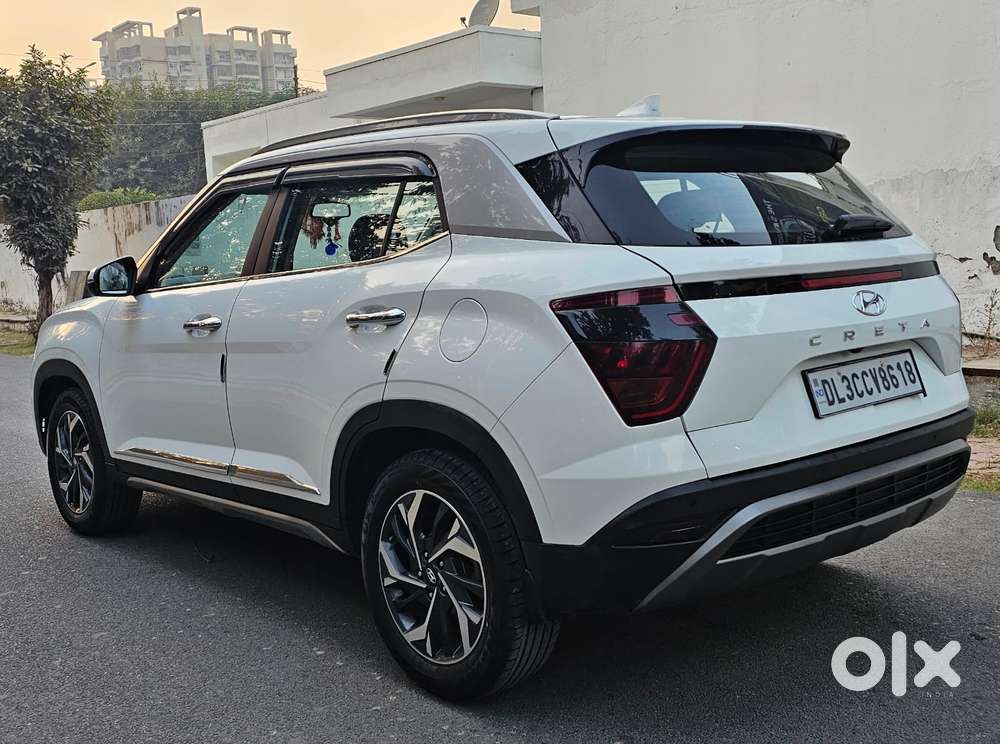 Hyundai Creta 1.5 Sx, 2022, Petrol