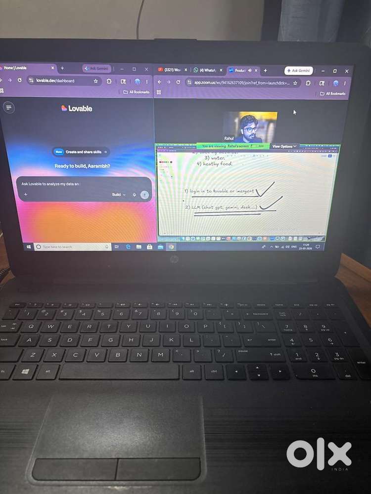 Laptop in perfect condition
