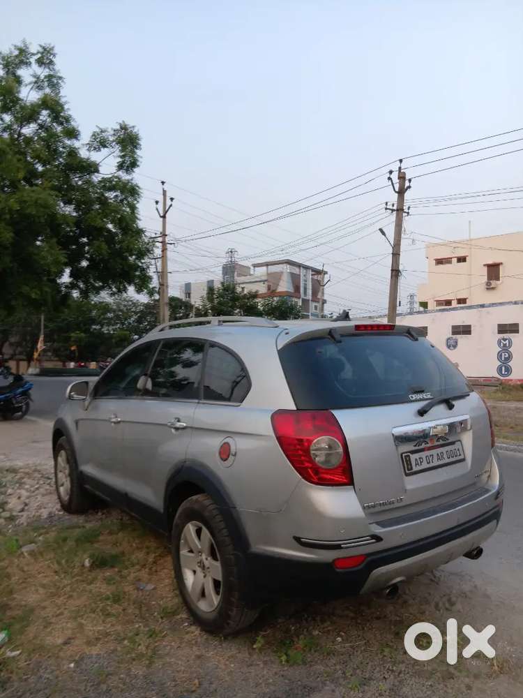 Chevrolet Captiva Good Condition 2008