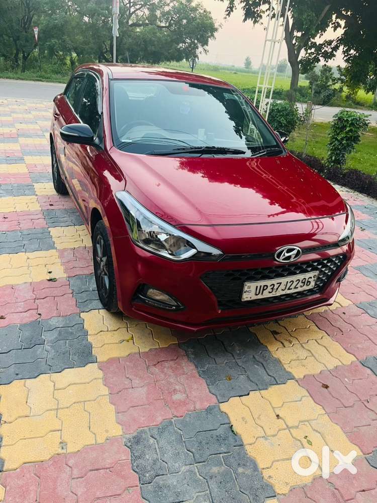 Hyundai I20 Petrol 2018