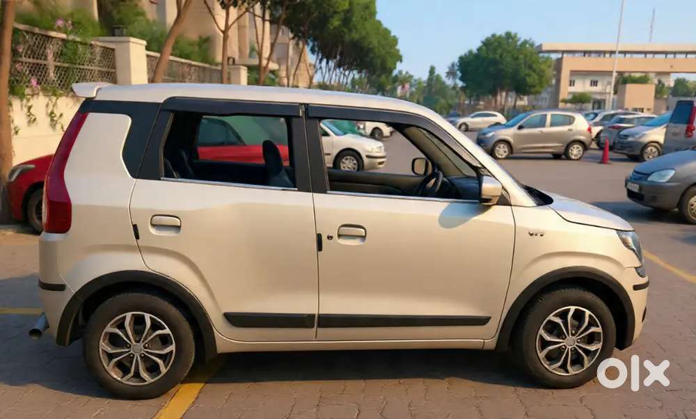 Maruti Suzuki Wagon R 2021 Zxi Plus