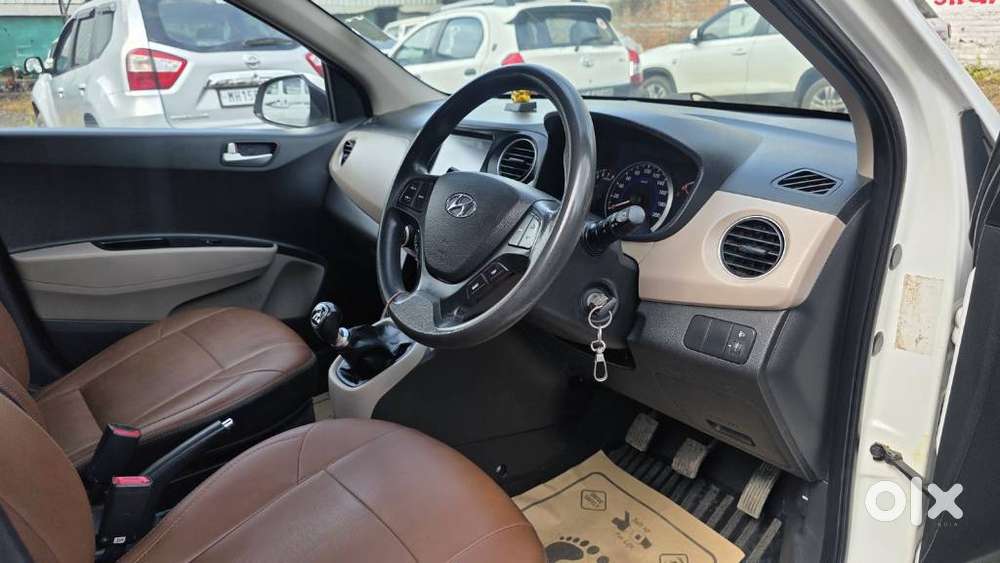 Hyundai Grand I10 1.2 Kappa Sportz, 2019, Petrol