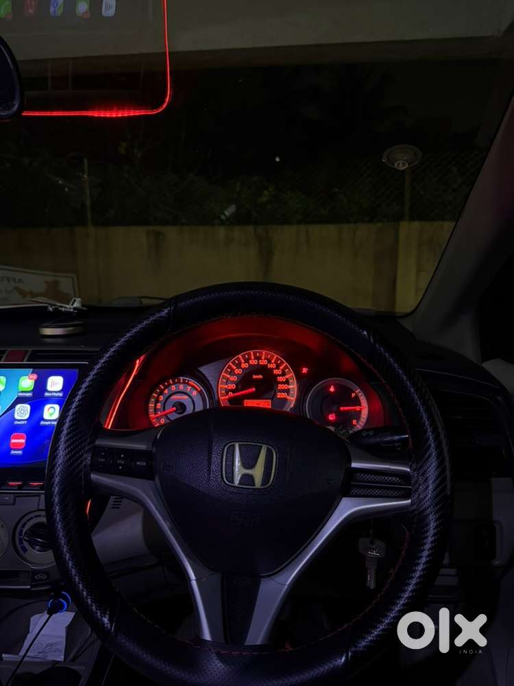 Honda City 2009 Petrol Nardo Gray