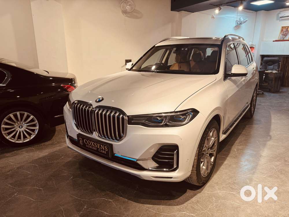 Bmw X7 Xdrive30d Dpe Signature, 2022, Diesel