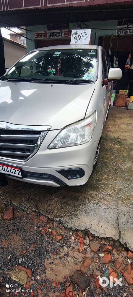 Toyota Innova 2.5 G 8 Seater Mint Condition