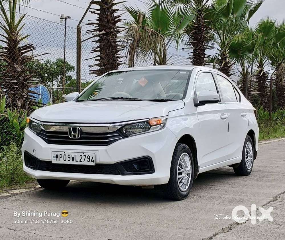 Honda Amaze S Option I-vtec, 2022, Cng & Hybrids