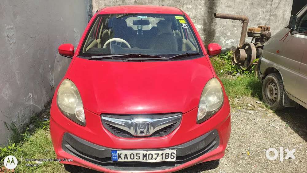 Honda Brio Petrol  1 2 S Mt