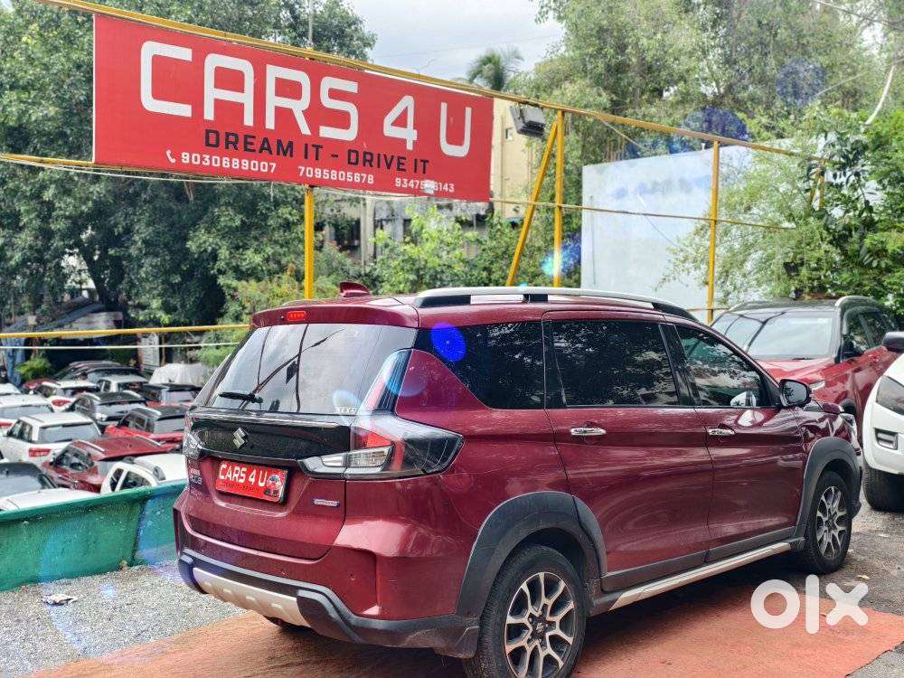 Maruti Suzuki Xl6 1.5 Alpha Plus Mt, 2023, Petrol