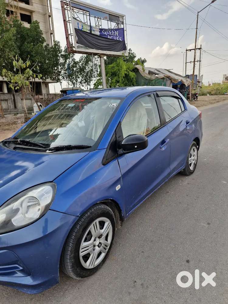 Honda Amaze Mt 2013 Diesel