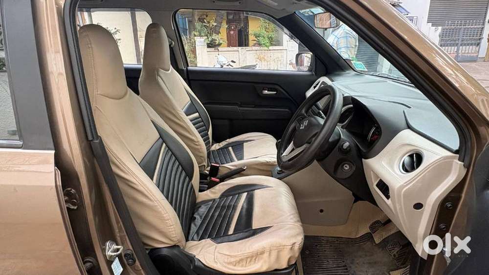 Maruti Suzuki Wagon R Zxi, 2019, Petrol