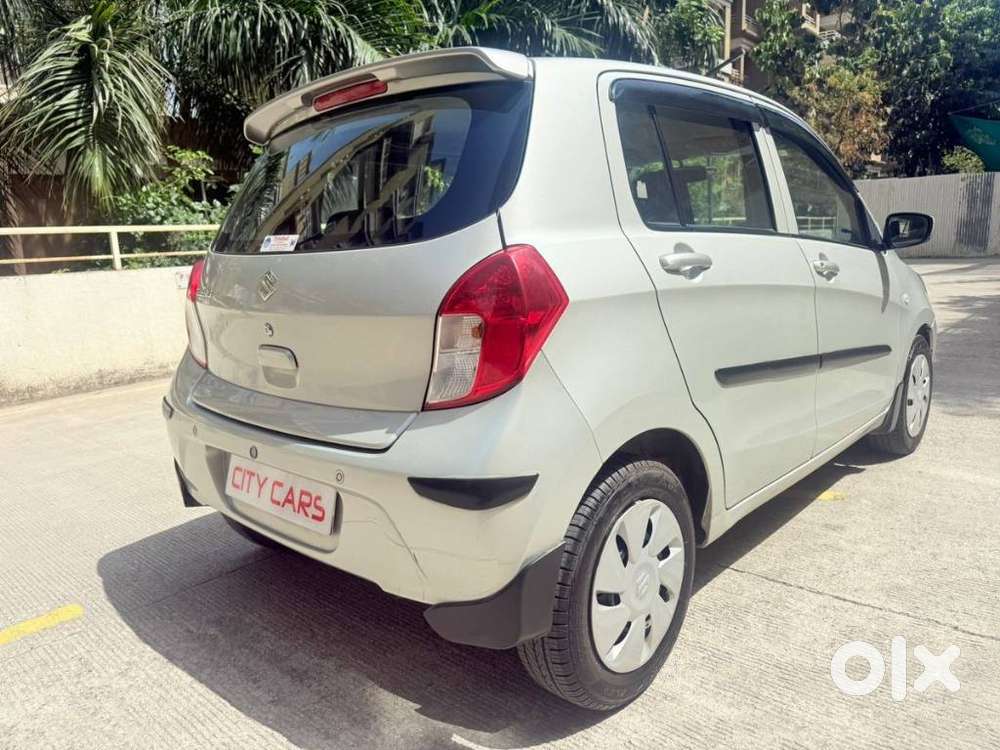 Maruti Suzuki Celerio Cng Vxi Optional, 2021, Cng & Hybrids
