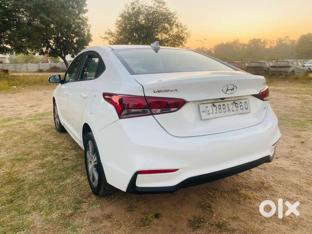 Hyundai Fluidic Verna 1.6 Crdi Sx, 2019
