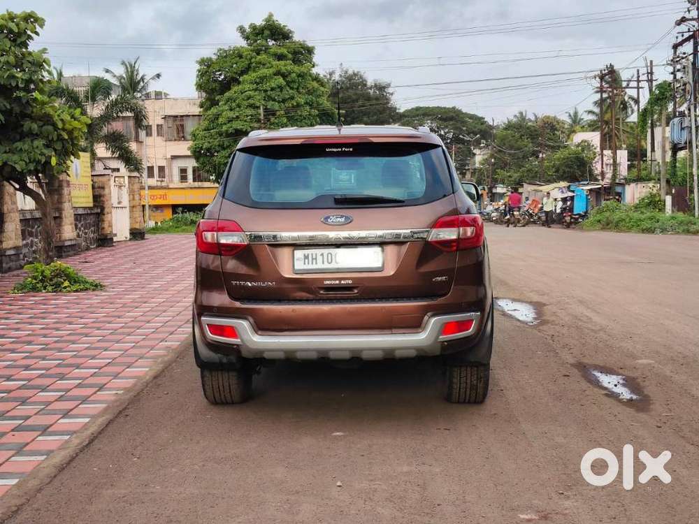 Ford Endeavour 3.2 Titanium At 4x4, 2018, Diesel