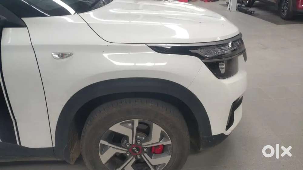 Seltos Diesel Bh Registered| Tastefully Upgraded | 5 New Alloys &