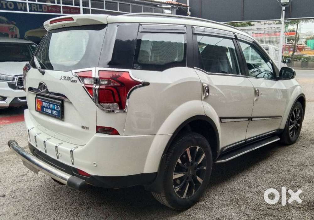 Mahindra Xuv500 W11, 2021, Diesel