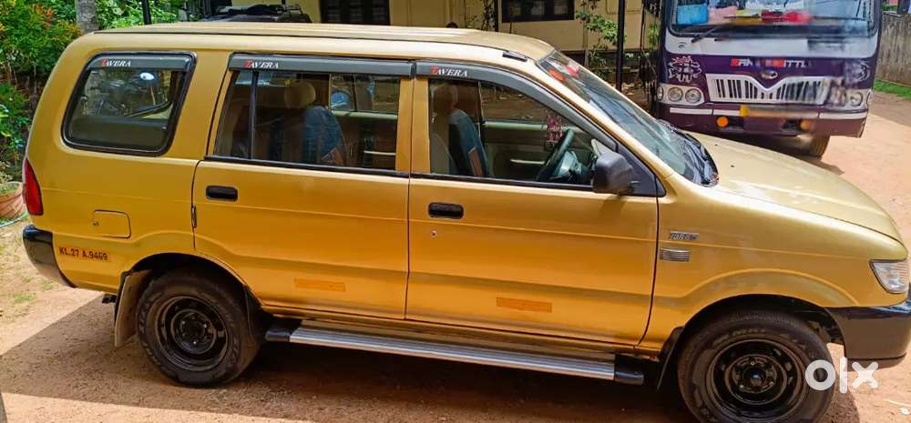Chevrolet Tavera 2010