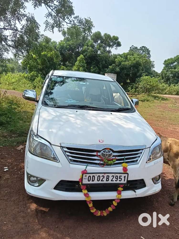 Toyota Innova 2014 Diesel Good Condition