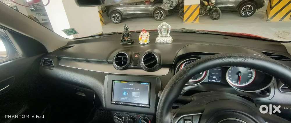 Swift 2022 Maruti Suzuki