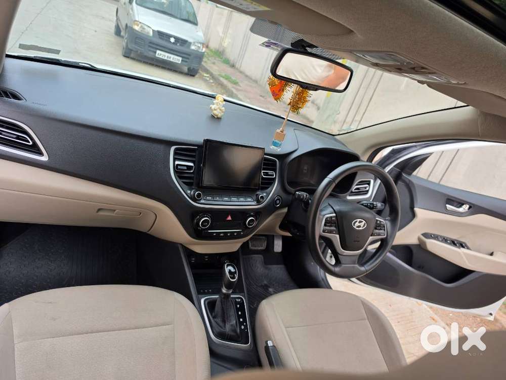 Hyundai Verna 2022 Diesel Automatic