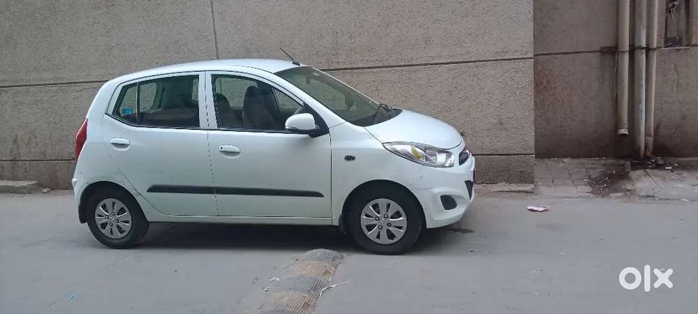 Hyundai I10 2013 Petrol Manual