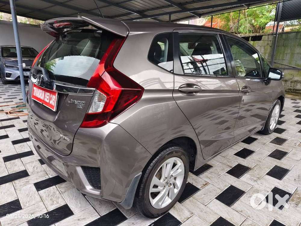 Honda Jazz 1.2 Vx I Vtec, 2016, Petrol