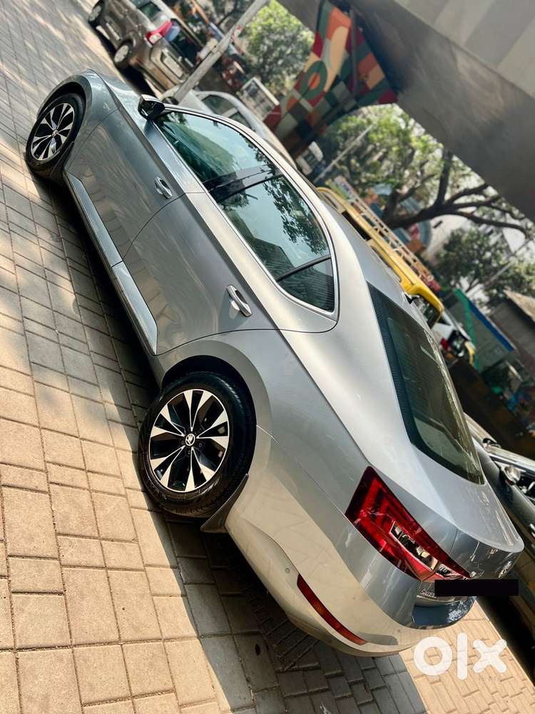Skoda Superb L&k 1.8 Tsi At, 2019, Petrol