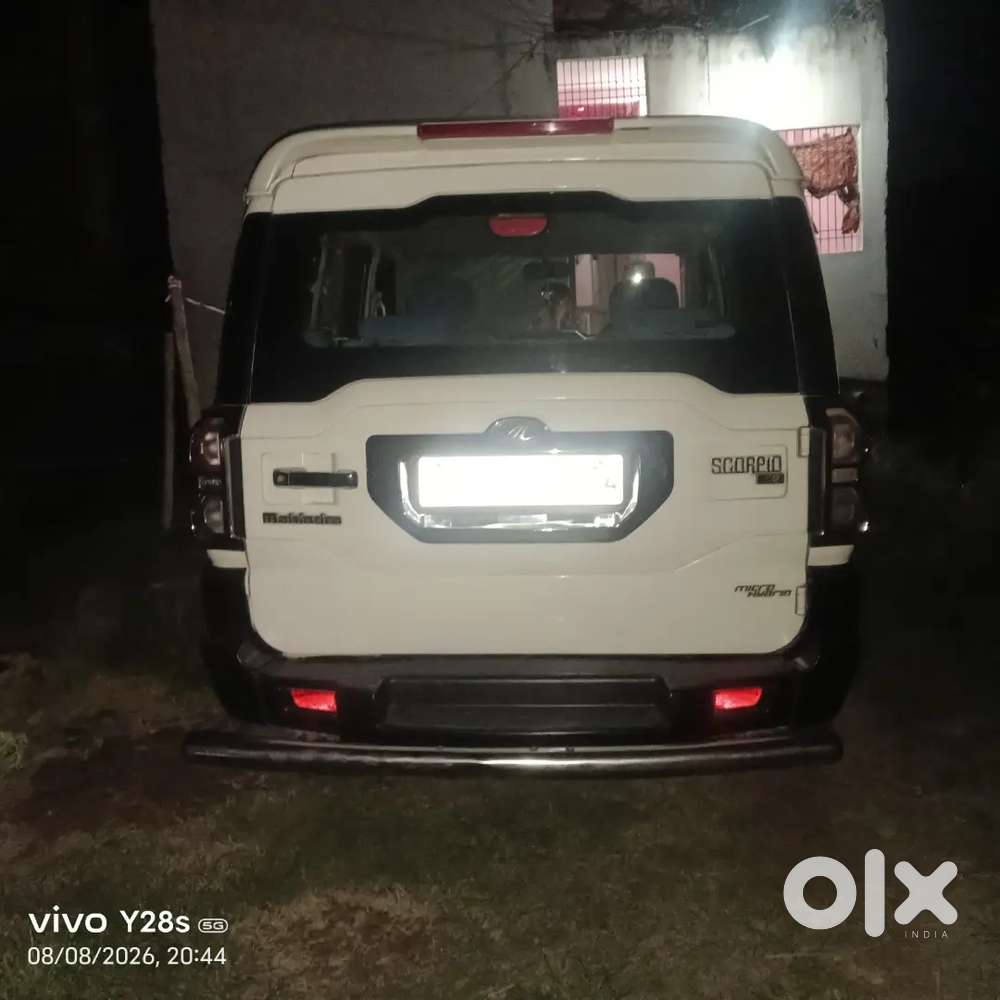 Mahindra Scorpio Diesel 2017 Manual