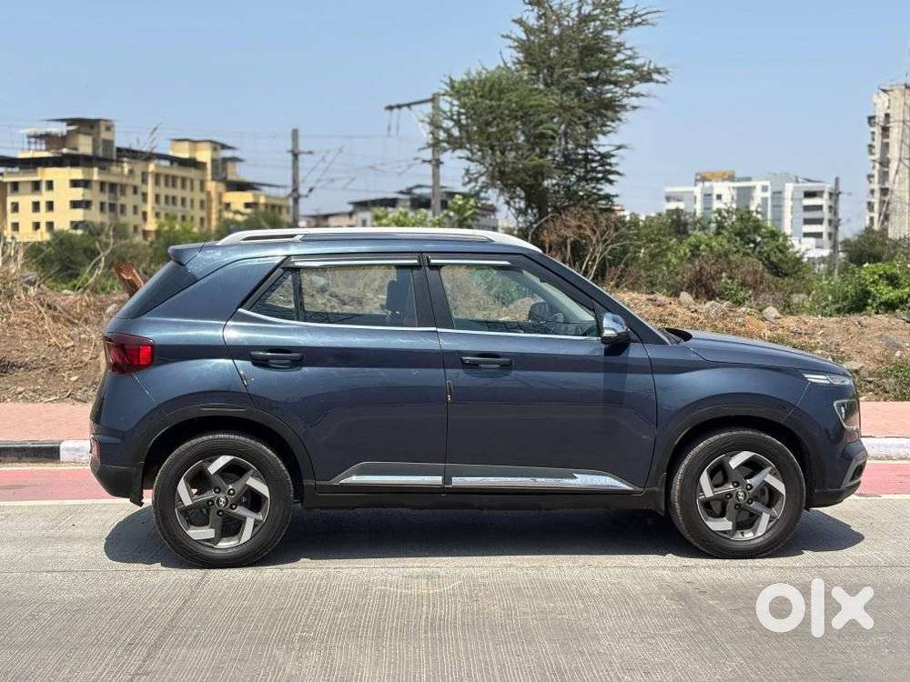 Hyundai Venue Sx (o) Mt 1.5 Diesel, 2020, Diesel
